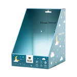"Light at Night" Spott stegosaurus