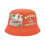 Babar Starfish bucket hat