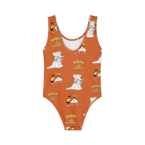Babar Trout kids swimsuit