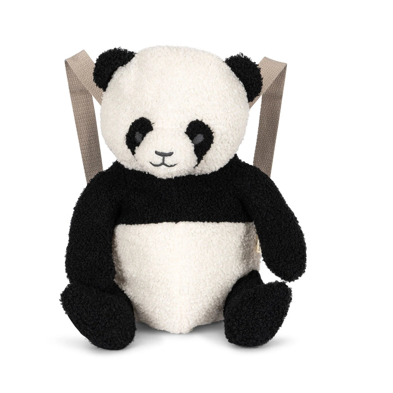 Teddy panda backpack