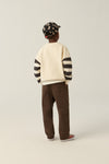 Rabbits grey cap