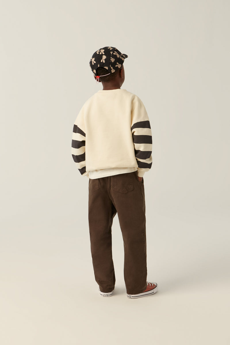 Rabbits grey cap