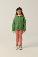 Legging rose Flowers