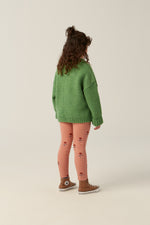 Legging rose Flowers