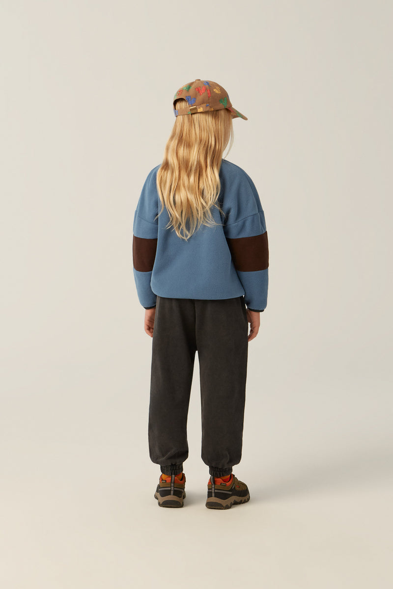 Jogging gris délavé