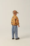 Multicolor Squirrels sweatshirt