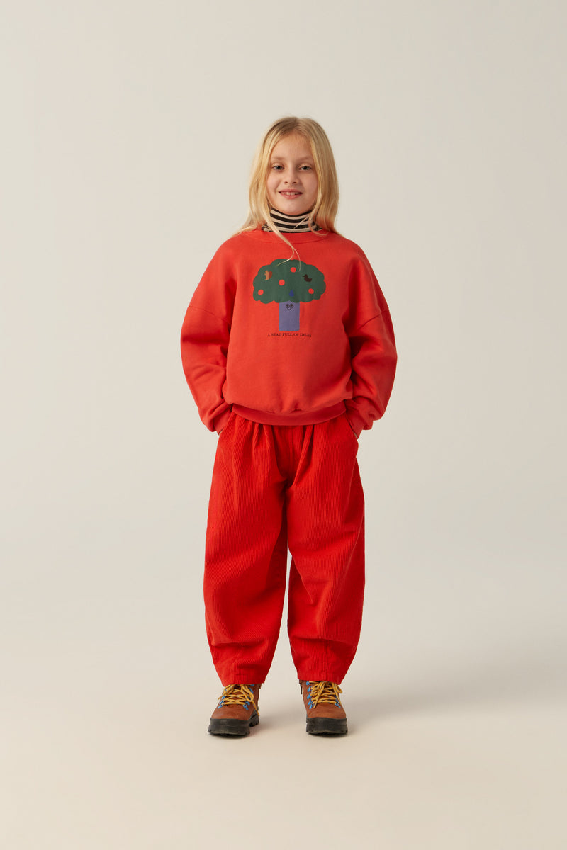 Big tree sweatshirt