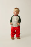 Rabbit Good day baby t-shirt