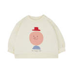 Mr. Happy man baby sweatshirt