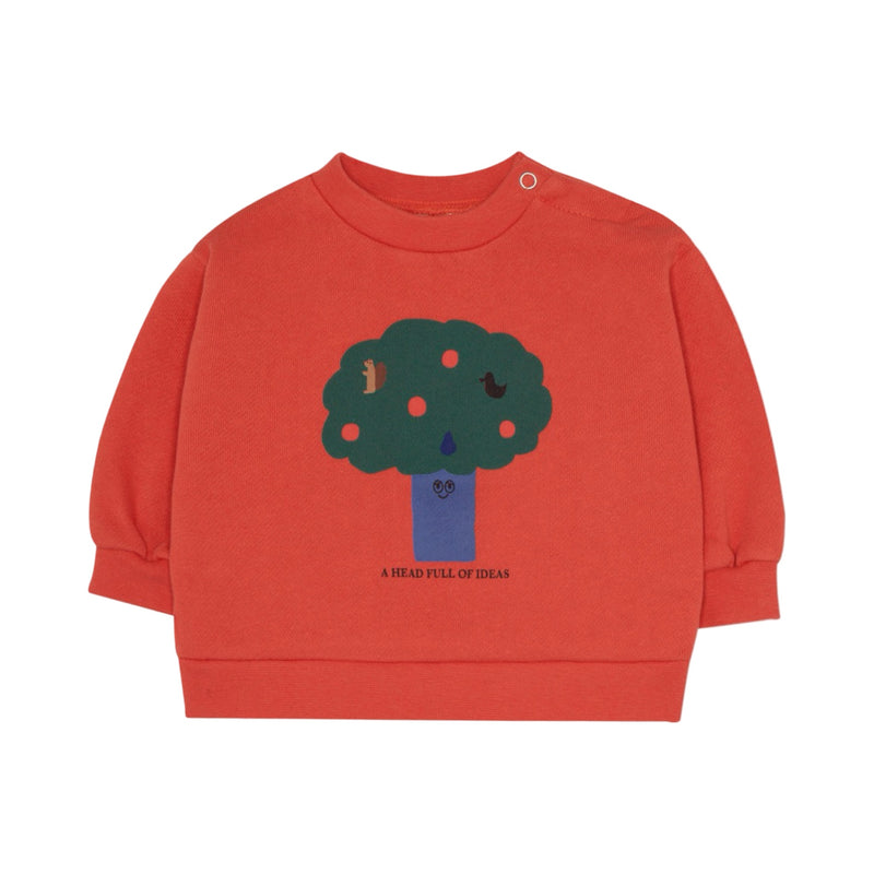 Chandail Big tree pour bébé