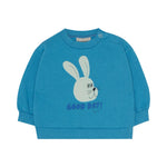 Rabbit Good day baby sweatshirt