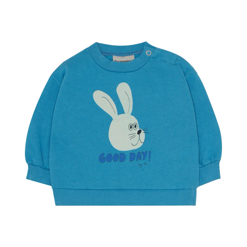 Rabbit Good day baby sweatshirt