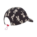 Rabbits grey cap