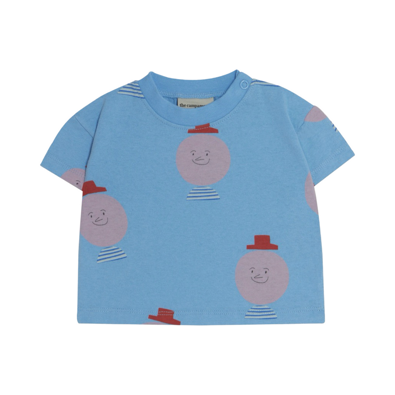 T-shirt Mr. Happy Man pour bébé