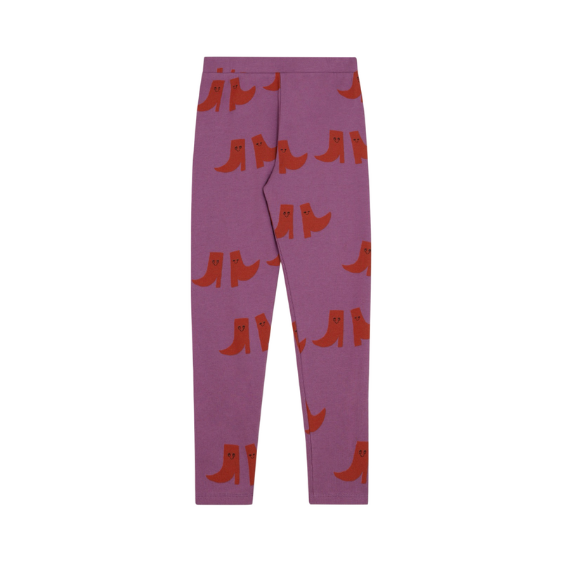 Happy boots kids leggings