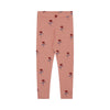 Legging rose Flowers