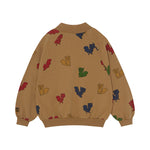 Multicolor Squirrels sweatshirt