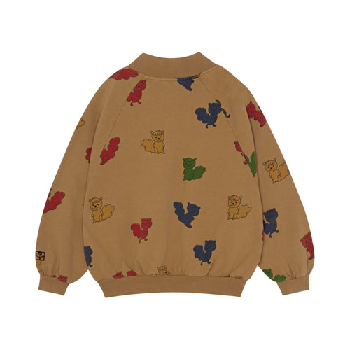 Multicolor Squirrels sweatshirt