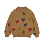 Multicolor Squirrels sweatshirt