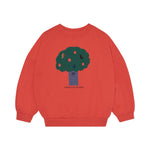 Big tree sweatshirt