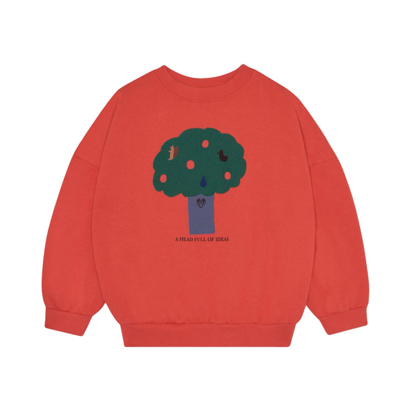 Big tree sweatshirt