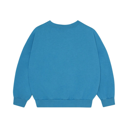 Rabbit blue sweatshirt