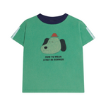 Dog kids t-shirt