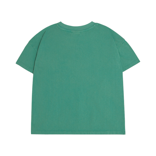 Green washed kids t-shirt