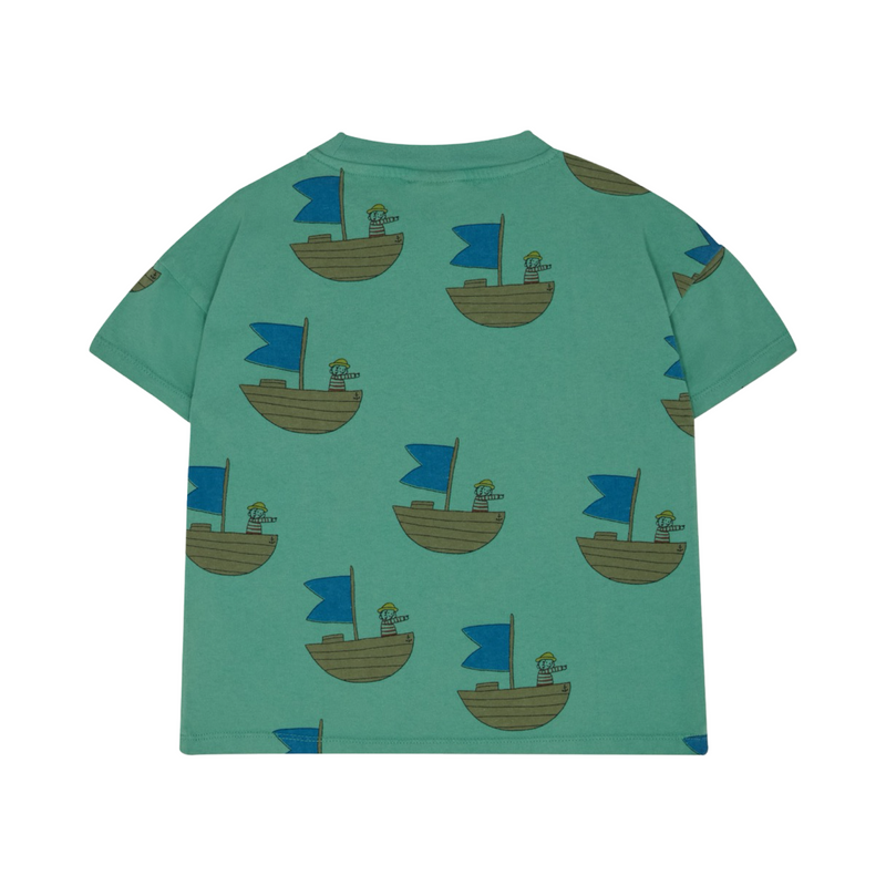 Sailor allover kids t-shirt