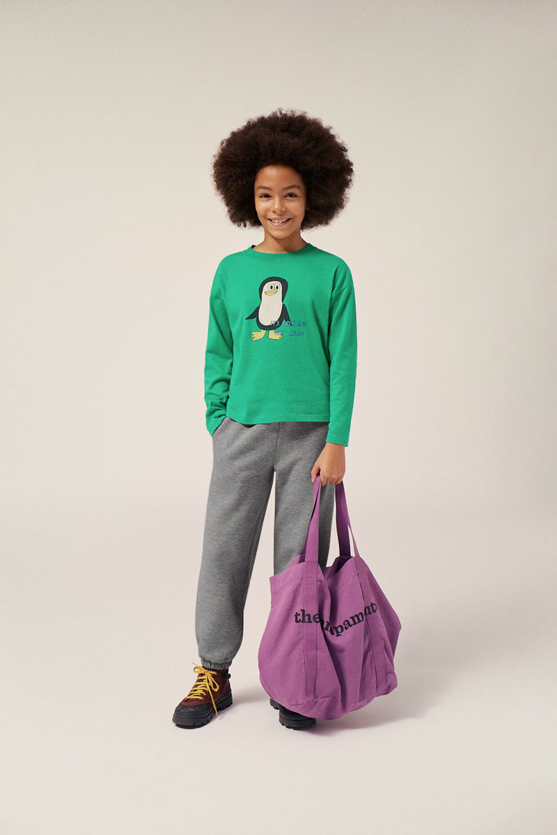 T-shirt à manches longues Penguin pour enfants
