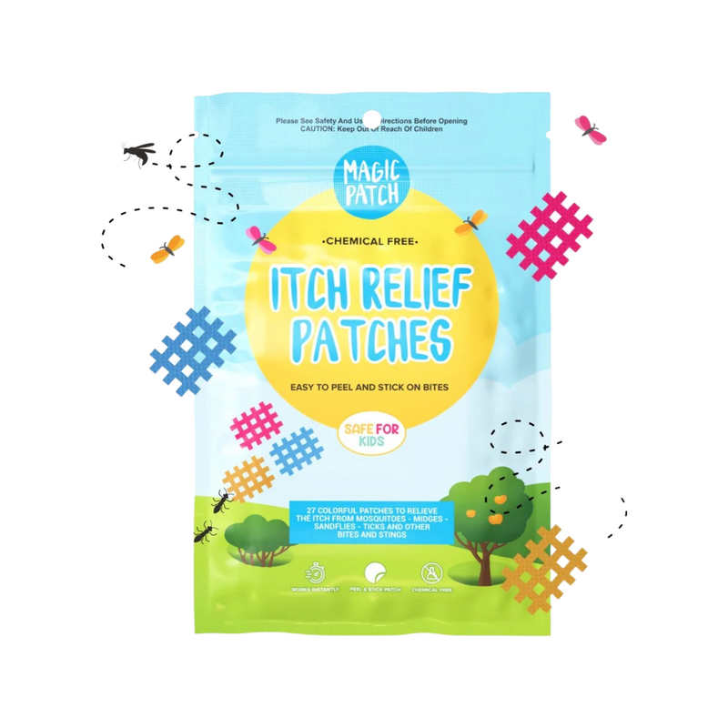 MagicPatch itch relief patches