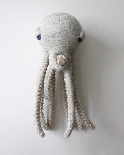 The small octopus