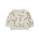 Tiny Stars baby sweatshirt