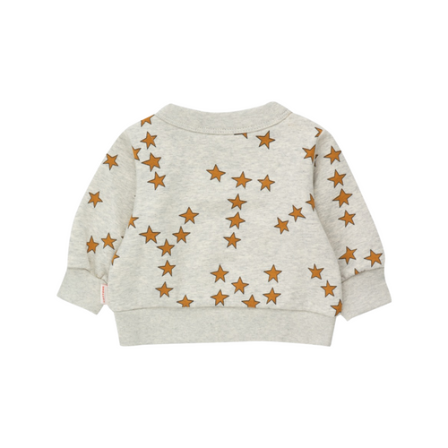 Tiny Stars baby sweatshirt