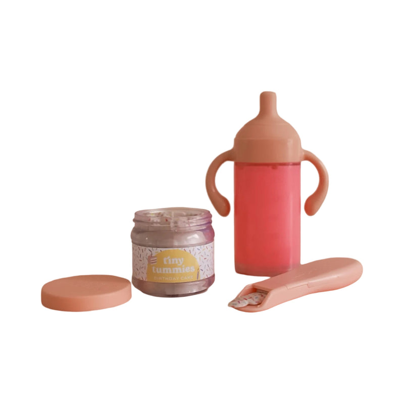 Tiny birthday set