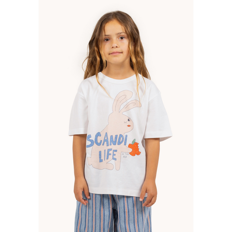 T-shirt graphique Scandi Life