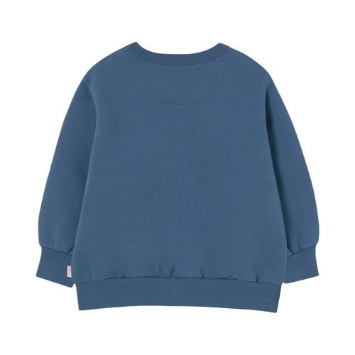 Cherry graphic sweatshirt