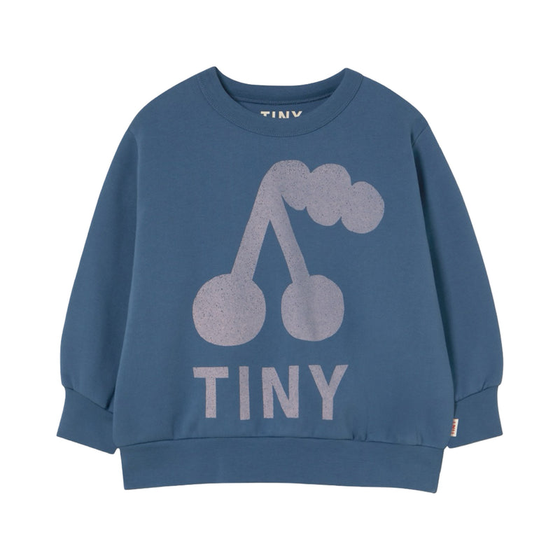 Cherry graphic sweatshirt