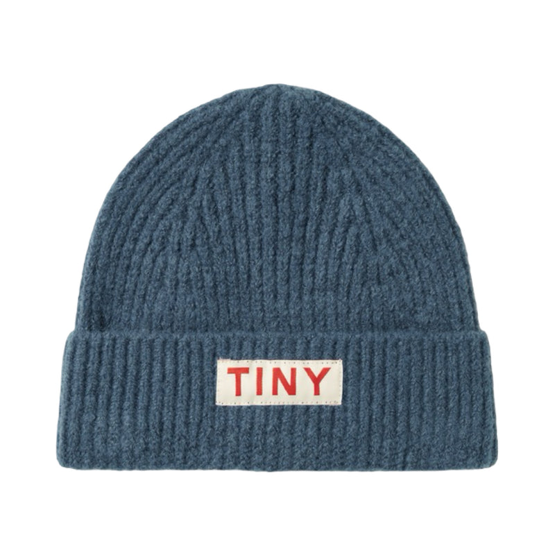 Solid beanie