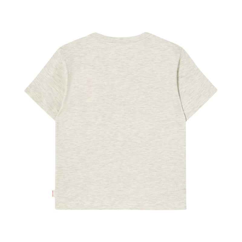 Tiny dog graphic tee