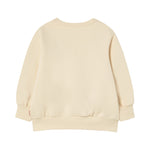 Beanie graphic sweatshirt
