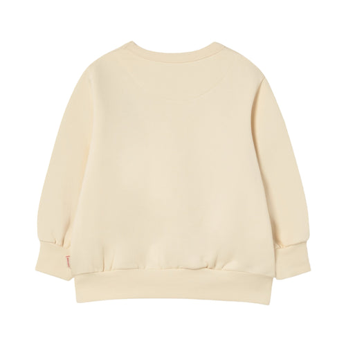 Beanie graphic sweatshirt