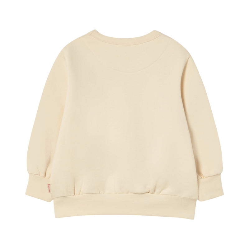 Beanie graphic sweatshirt
