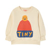 Beanie graphic sweatshirt