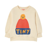 Beanie graphic sweatshirt