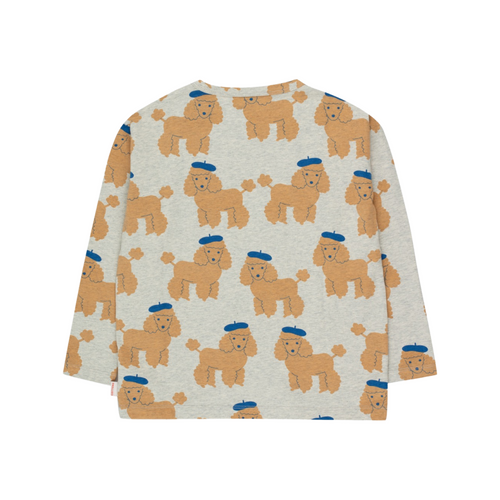 T-shirt Tiny Poodle
