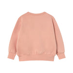 Walk graphic sweatshirt