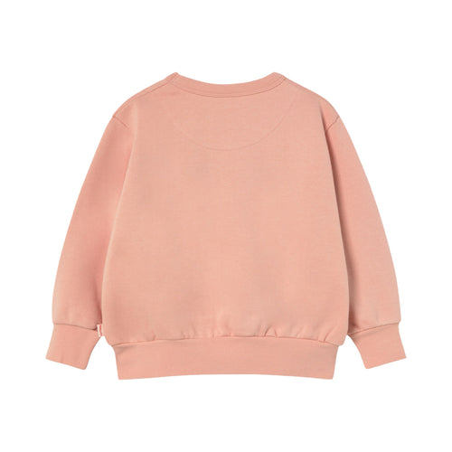 Walk graphic sweatshirt