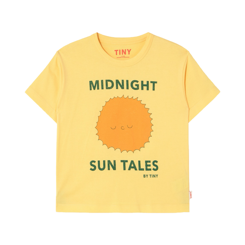 T-shirt graphique Contes du soleil