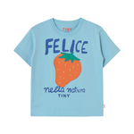 T-shirt graphique Nella Natura